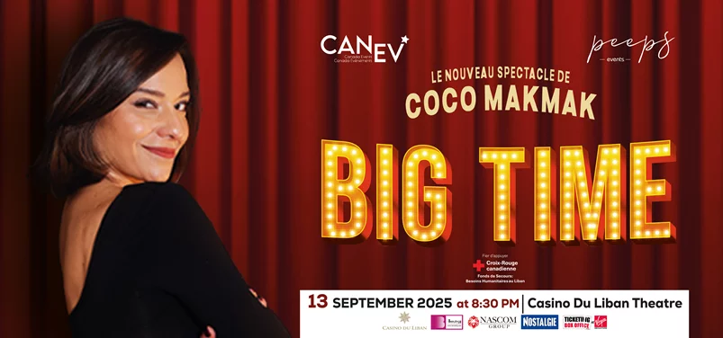BIG TIME-Coco Makmak