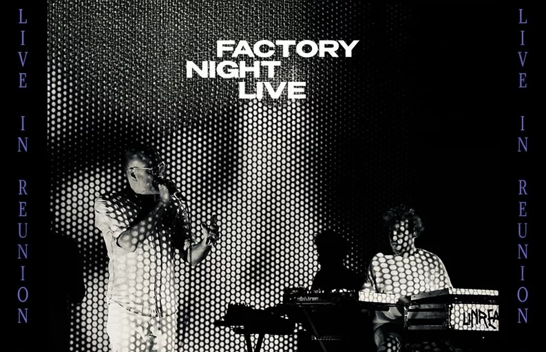 Fred Nevché Factory Night Live