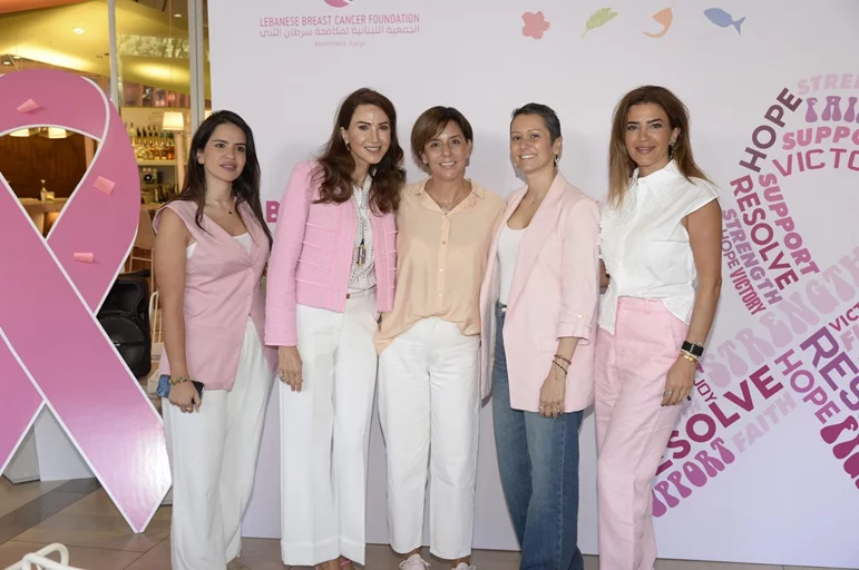 Breast Cancer Event at Momaki