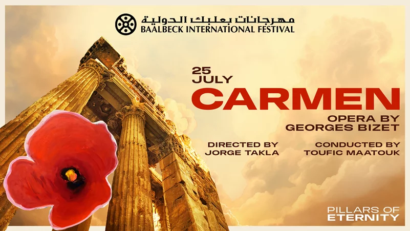 Carmen by Georges Bizet at BIF