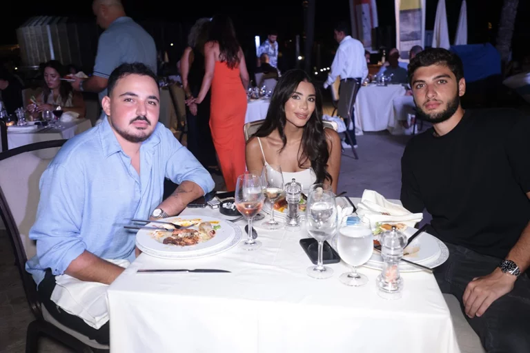 Western Night at Kempinski