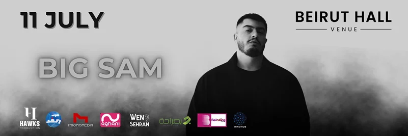 Big Sam at Beirut Hall