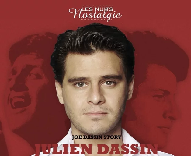 Julien Dassin at Casino du Liban