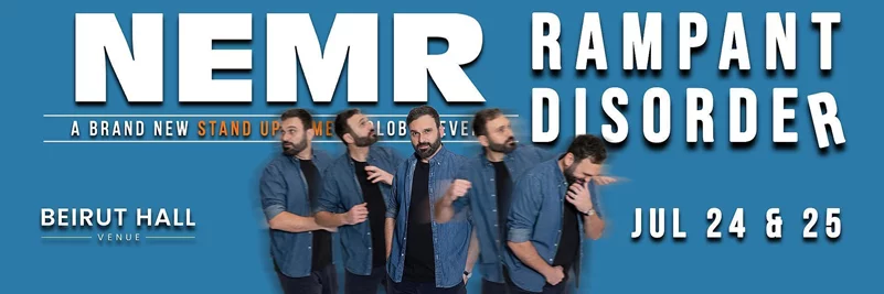 NEMR at Beirut Hall