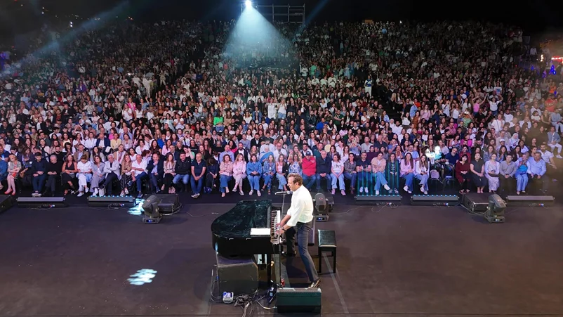 Guy Manoukian at Ehdeniyat Festival