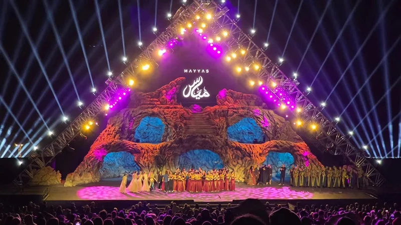 MAYYAS at Cedars International Festival