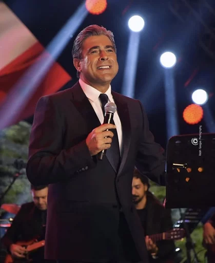 Wael Kfoury at Cedars International Festival