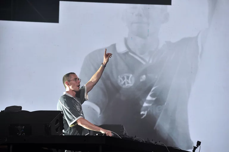 Lost Frequencies at Byblos International Festival