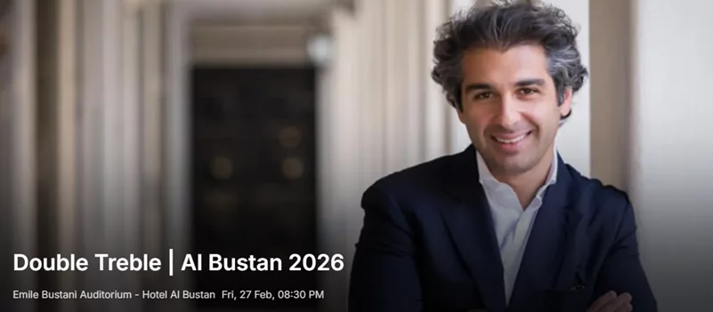 Double Treble | Al Bustan 2026