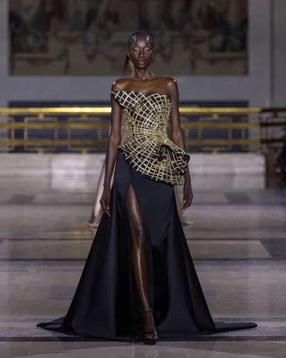 Tony Ward Couture Spring Summer 2025