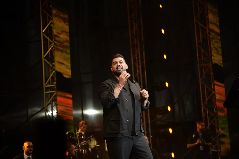ADAM at Beirut Holidays
