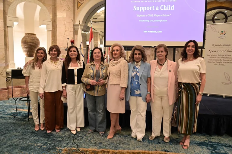 Druze Orphanage Launching of Support a Child