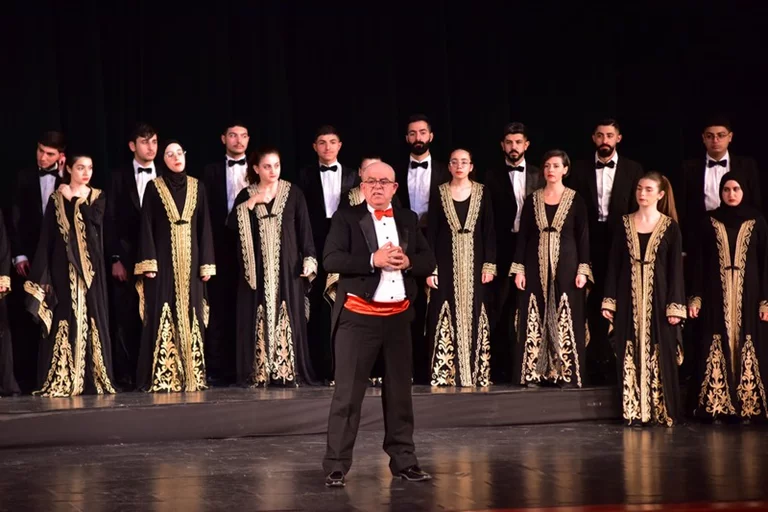 Fayha Choir at Casino du Liban