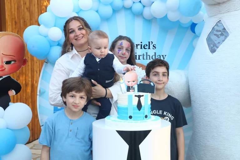 Mocko Village Club hosting Raphael and Gabriel's Birthday