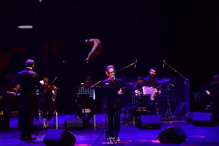 Ghassan Yammine Chante Aznavour