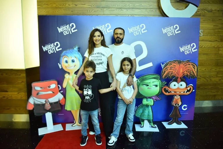 Premiere Screening of Inside Out 2