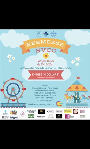 Kermesse SVCC