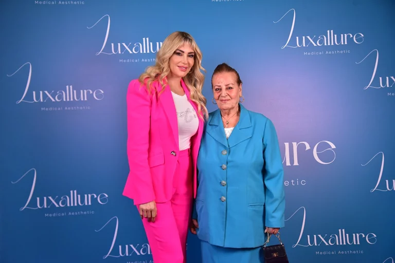 Luxallure Mother's Day Brunch