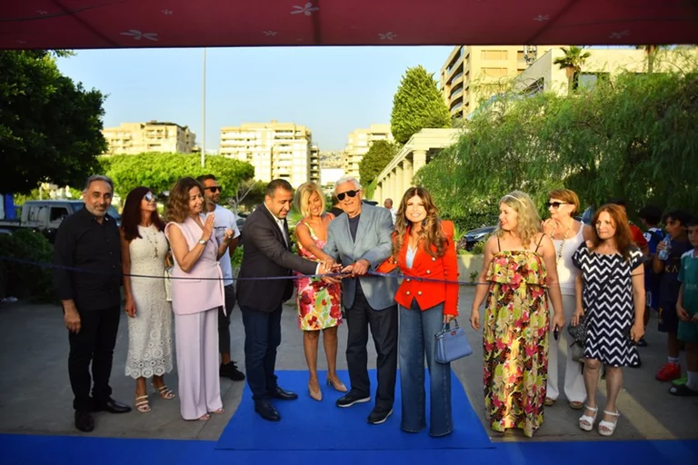 Opening of Luxuria Summer Edition