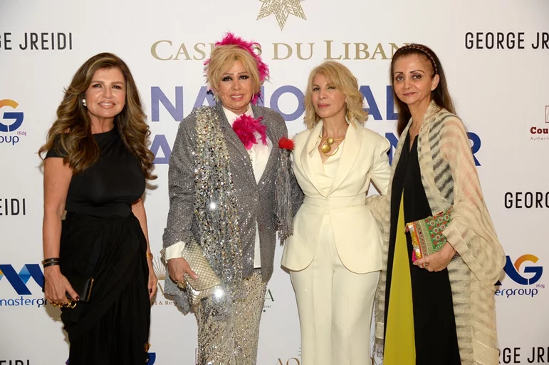 The National Prayer Dinner at Casino du Liban