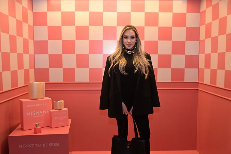 Launching of Nishane Meant to Be Seen Fragrance