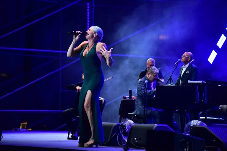 Pink Martini at Beirut Holidays