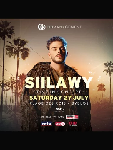 Siilawy at Plage des Rois