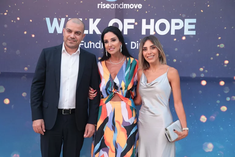 Walk of Hope Fundraiser Dinner Event