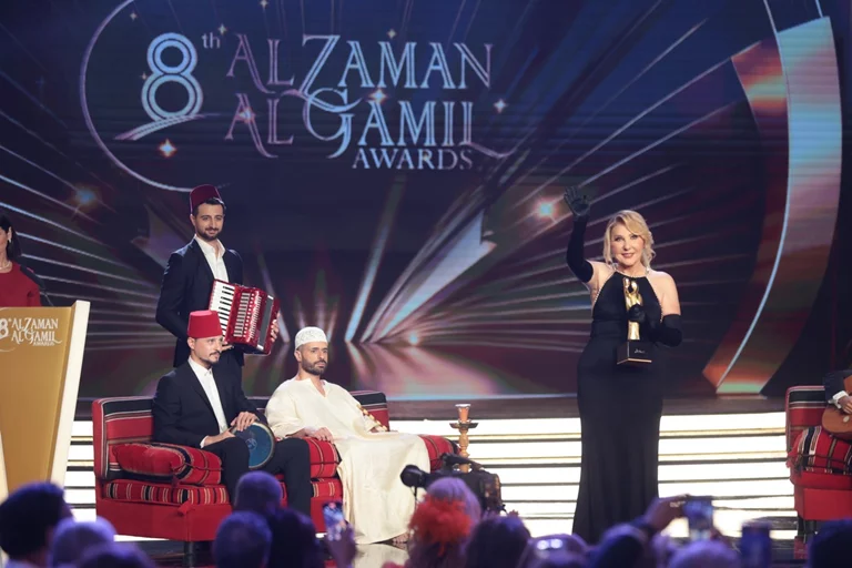 8th Al Zaman Al Gamil Awards
